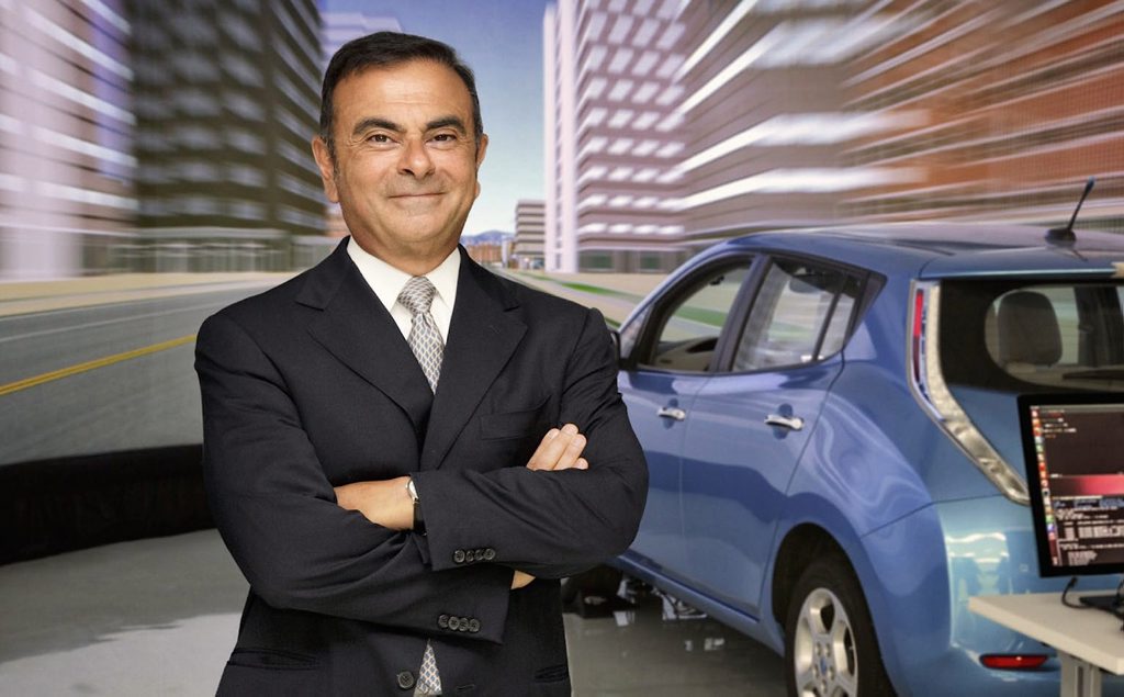 Renault Nissan Alliance chairman and CEO Carlos Ghosn says autonomous driving will transform our cars and make them safer. Renault Nissan Alliance chairman and CEO Carlos Ghosn says autonomous driving will transform our cars and make them safer.